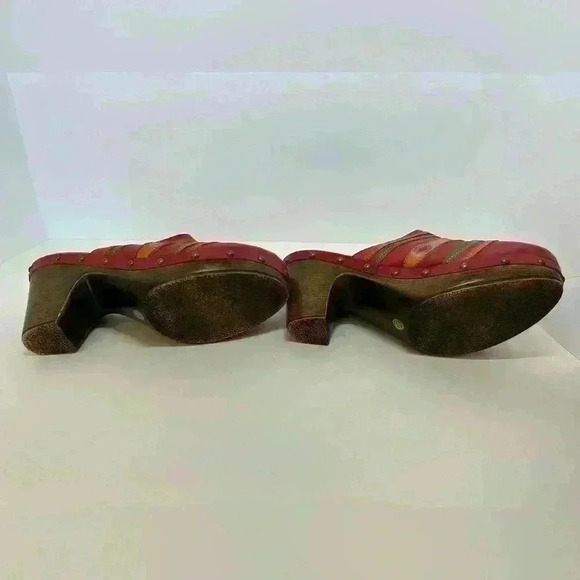 Spring Step Leather Upper Aztec-R 40 US 9 - Picture 4 of 6